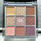 Mocallure Backstage Eyeshadow Palette